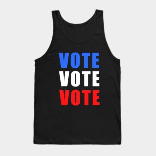 Vote Tank Top